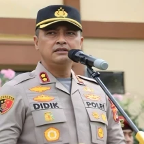 AKBP Didik Putra Kuncoro Saat Masih Menjabat Sebagai Kapolres Bima Kota