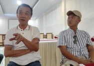 Direktur Utama PT Karya Anugrah Persada Utama (KAPU), Kevin Jonathan