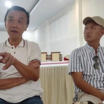 Direktur Utama PT Karya Anugrah Persada Utama (KAPU), Kevin Jonathan