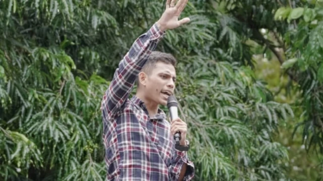 Abd. Kadir Djailani Ketua Muda Mandalika