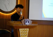 Muhammad Bahrudin Jufri, Ketua Umum terpilih IKPM Lombok Timur Malang Raya periode 2025/2026