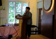 Muh. Wiryawan Jauhari (Ketum Demisioner IKPM Lotim Periode 2024/2025)