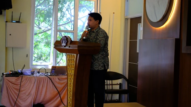 Muh. Wiryawan Jauhari (Ketum Demisioner IKPM Lotim Periode 2024/2025)