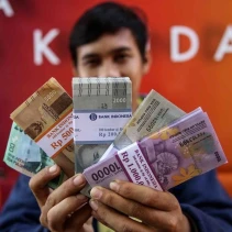 Penukaran Uang Baru Lebaran 2026 di NTB Dibuka Hari ini, BI Siapkan Rp3,3 Triliun