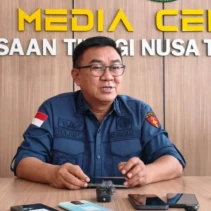 Asisten Pidana Khusus (Aspidsus) Kejati NTB, Muh Zulkifli Said