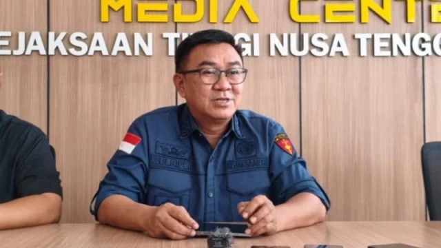 Asisten Pidana Khusus (Aspidsus) Kejati NTB, Muh Zulkifli Said
