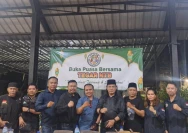 Momentum Ramadan, TEGAR NTB jalin silaturahim antaranggota