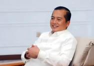 Gubernur NTB, Lalu Muhammad Iqbal