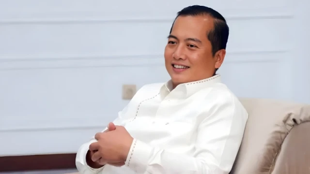 Gubernur NTB, Lalu Muhammad Iqbal