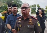 Wahyudi, Kepala Kejati NTB