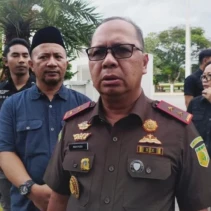Wahyudi, Kepala Kejati NTB