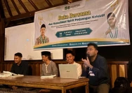 DPP HIMMAH NWDI gelar kegiatan Buka Puasa Bersama dan Sosialisasi Instrumen Organisasi