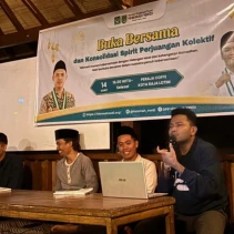 DPP HIMMAH NWDI gelar kegiatan Buka Puasa Bersama dan Sosialisasi Instrumen Organisasi