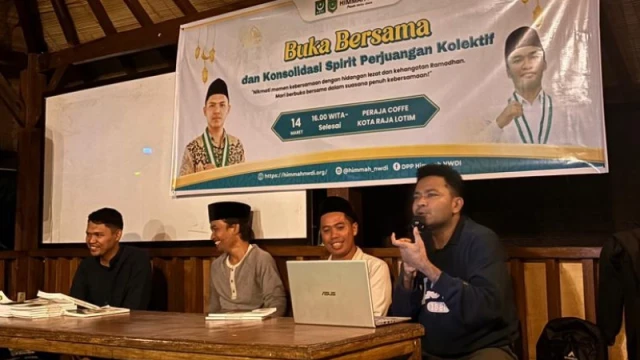 DPP HIMMAH NWDI gelar kegiatan Buka Puasa Bersama dan Sosialisasi Instrumen Organisasi