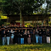 BINK SLEM menggelar kegiatan Camp & Diskusi Kepemudaan (Dok. Istimewa)