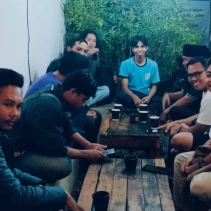 Pemuda Suralaga Bangkit (Dok. Istimewa/Dho)