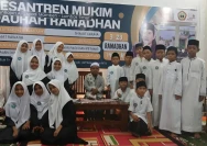 Pesantren Mukim Daurah Ramadhan 1447 H.