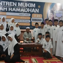 Pesantren Mukim Daurah Ramadhan 1447 H.