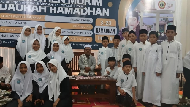 Pesantren Mukim Daurah Ramadhan 1447 H.