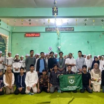 HIMMAH NWDI Unram Gelar Safari Ramadhan dan Aksi Donasi untuk LKSA Nurul Jannah NW Ampenan