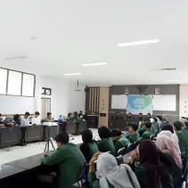 Badan Eksekutif Mahasiswa Universitas Hamzanwadi (BEM) Universitas Hamzanwadi melalui Kabinet Spectra menggelar Rapat Kerja (Raker) kepengurusan periode 2026–2027
