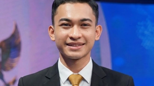 Tohoh Muda Politik NTB, Herianto (Dok. Istimewa)