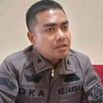 Kepala Seksi Intelijen Kejari Mataram, Ida Made Oka Wijaya