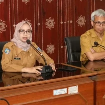 Pelaksana Tugas Kepala Badan Pendapatan Daerah (Bapenda) NTB, Baiq Nelly Yuniarti.