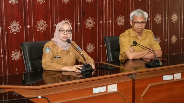 Pelaksana Tugas Kepala Badan Pendapatan Daerah (Bapenda) NTB, Baiq Nelly Yuniarti.