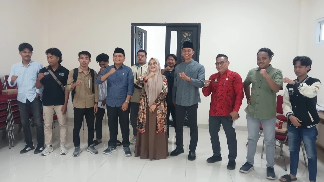 Gerakan Transformasi Nusantara (GTN) laporkan Indra Wahyudi ke BK DPRD atas dugaan ujaran kebencian