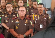 Kepala Kejati NTB, Wahyudi