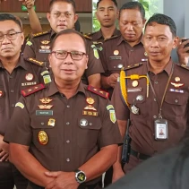 Kepala Kejati NTB, Wahyudi