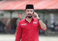 Bupati Aceh Timur Iskandar (Foto: detikindonesia)