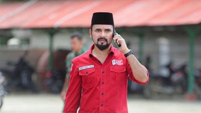 Bupati Aceh Timur Iskandar (Foto: detikindonesia)