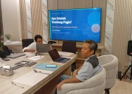 Diskusi tematik anggaran responsif GEDSI digelar Seknas FITRA di Mataram.