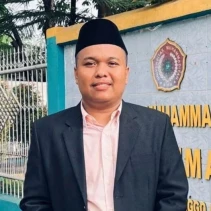 Muhammad Rifky Akbar Sahrul, Mahasiswa Doktoral S3 Jurusan Syariah Hukum Islam Pascasarjana UIN Alauddin Makassar