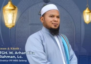 Penulis adalah Muhammad Arhandika Rahman Mahasiswa Pascasarjana UIN Mataram