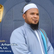 Penulis adalah Muhammad Arhandika Rahman Mahasiswa Pascasarjana UIN Mataram