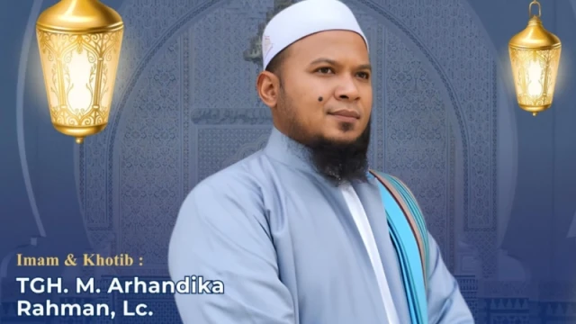 Penulis adalah Muhammad Arhandika Rahman Mahasiswa Pascasarjana UIN Mataram