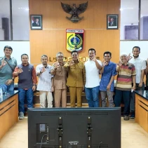 Rakor Bersama Mitra Peternakan (doc.istimewa)