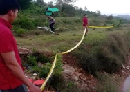 Kepolisian Resor (Polres) Lombok Barat menindaklanjuti informasi yang beredar di media sosial terkait dugaan aktivitas pertambangan emas ilegal di wilayah Kecamatan Sekotong (Dok. Radarlombok)