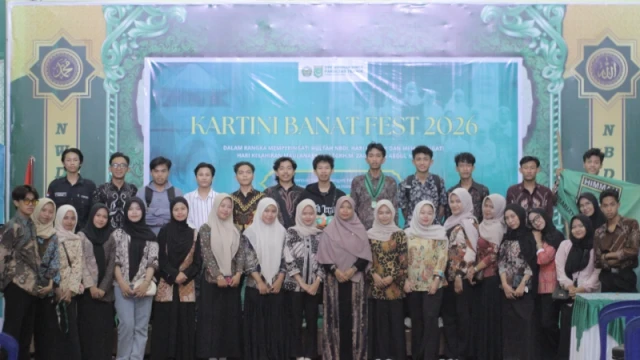 HIMMAH NWDI Sukses Gelar Kartini Banat Fest 2026