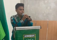 Ketua DPC HIMMAH NWDI Lombok Utara, Mulia Jati