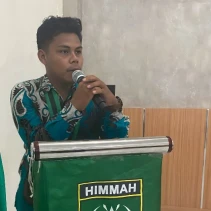Ketua DPC HIMMAH NWDI Lombok Utara, Mulia Jati