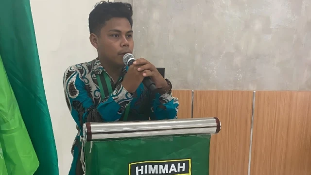 Ketua DPC HIMMAH NWDI Lombok Utara, Mulia Jati