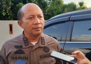 Juru Bicara Kejati NTB Harun Al Rasyid. (Dok. ANTARA)