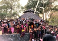 Tradisi Maulid Adat Bayan