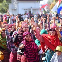 Festival Rimpu Mantika