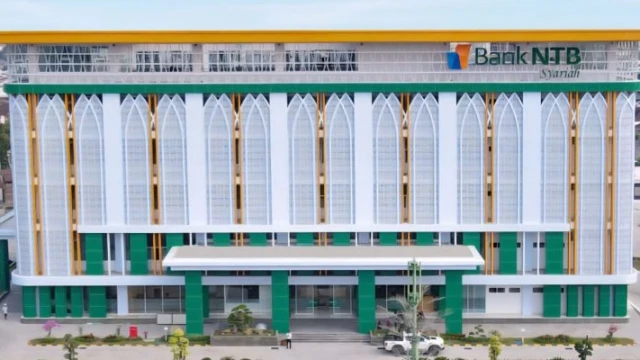 Bank NTB Syariah (Doc. Istimewa)