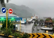 Pelabuhan Lembar-Padangbai.